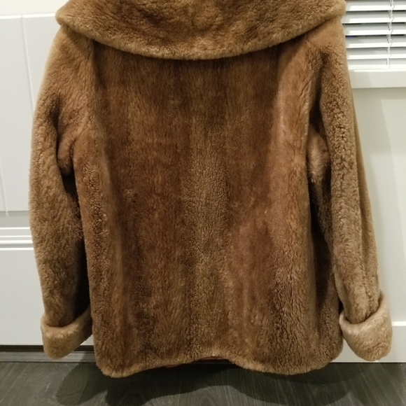 Vintage mink coat - Picture 6 of 7